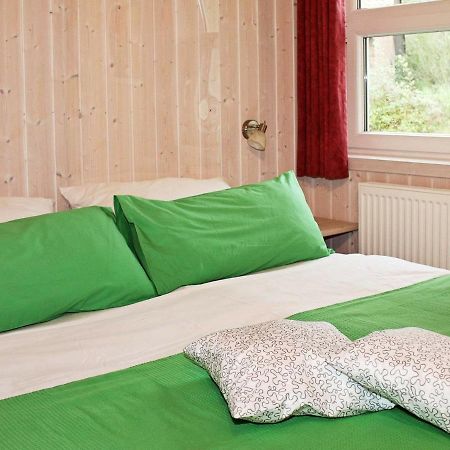 12 Person Holiday Home In Otterndorf Esterno foto
