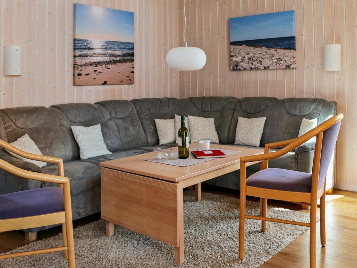 12 Person Holiday Home In Otterndorf Camera foto