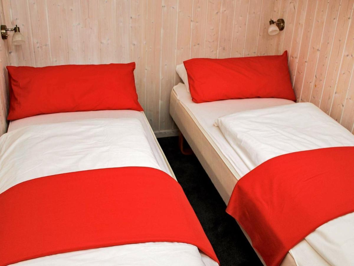 12 Person Holiday Home In Otterndorf Camera foto