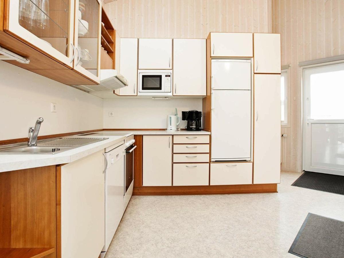 12 Person Holiday Home In Otterndorf Camera foto