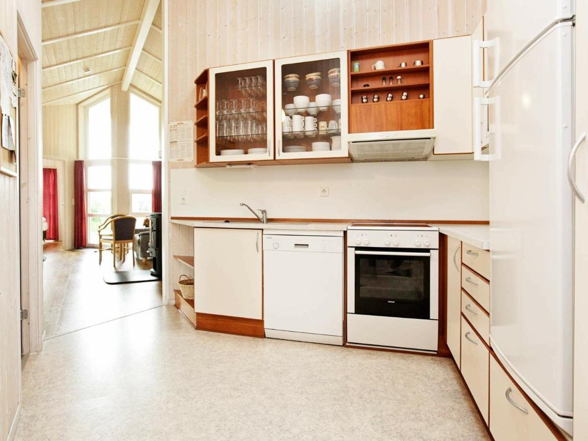 12 Person Holiday Home In Otterndorf Camera foto