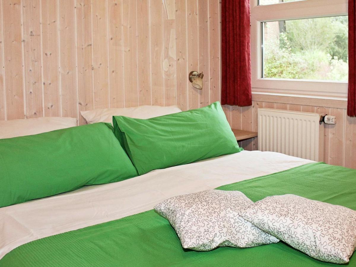 12 Person Holiday Home In Otterndorf Esterno foto