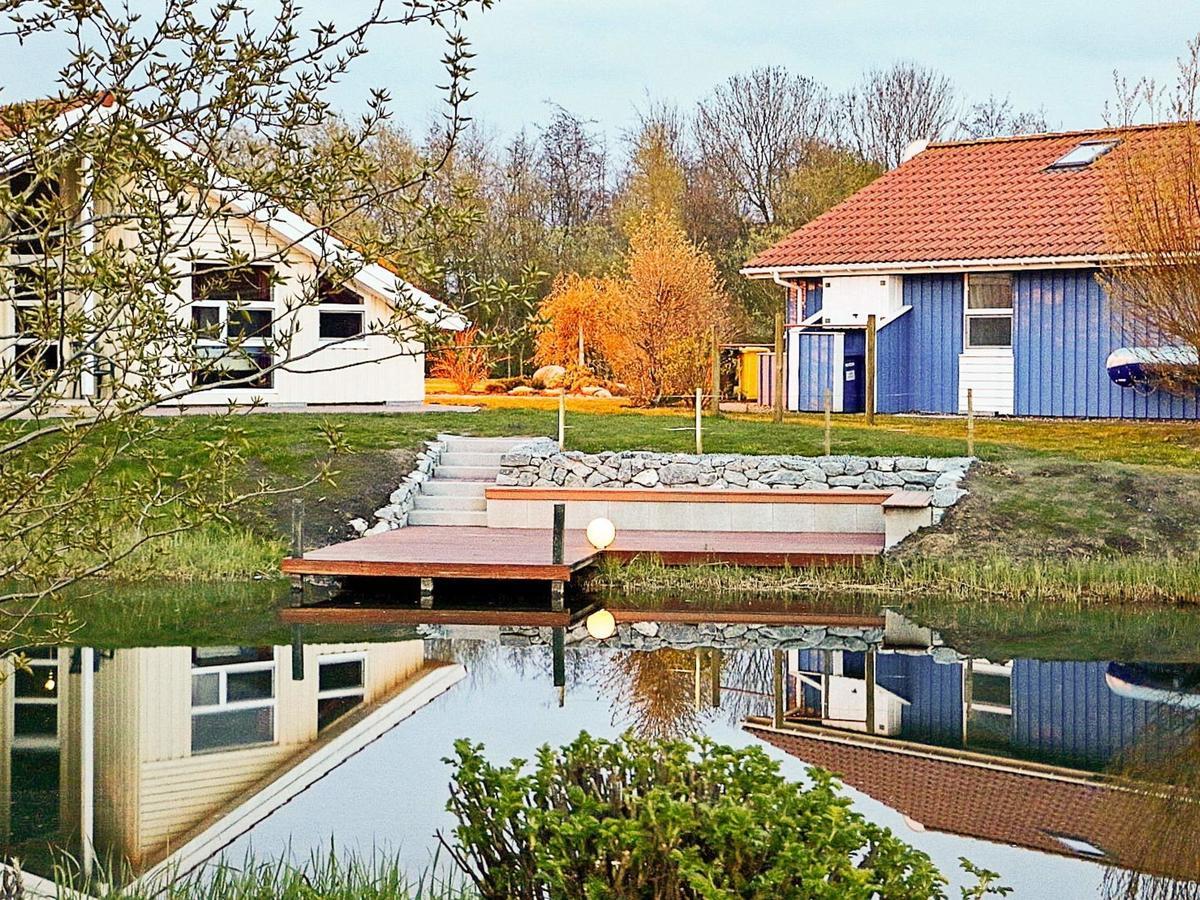 12 Person Holiday Home In Otterndorf Esterno foto